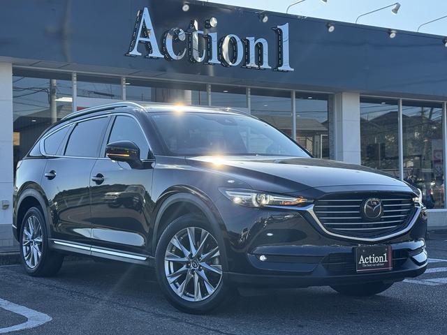 2018 MAZDA CX-8 XD L Package