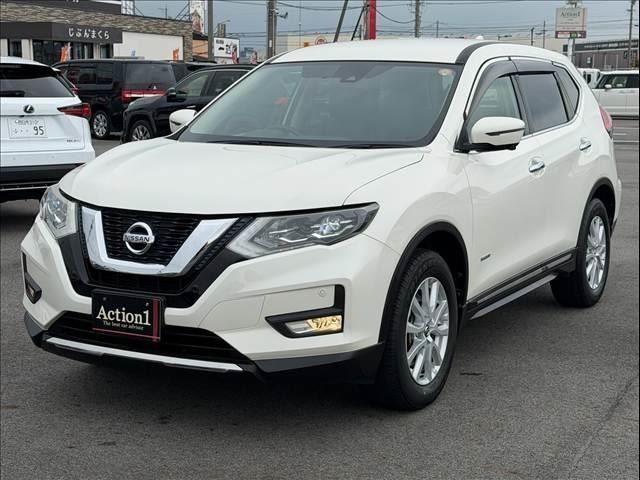 2018 Nissan X-Trail Hybrid 20Xi Hybrid
