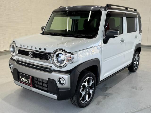 2020 Suzuki Hustler J Style Turbo