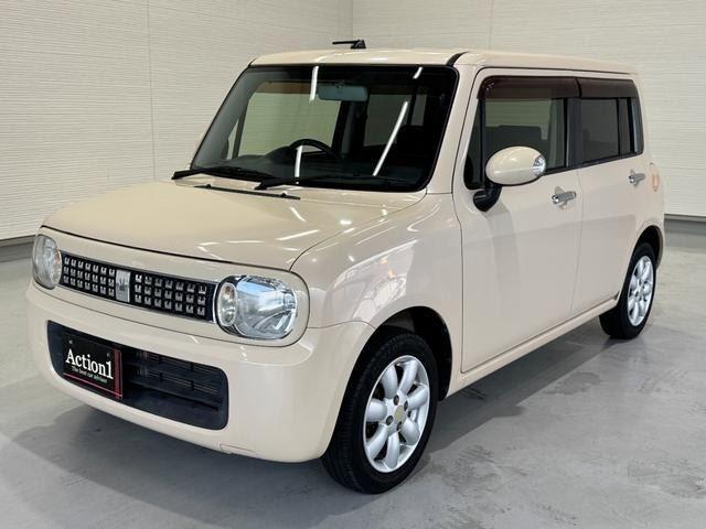 2012 Suzuki Alto Lapin 10th Anniversary Limited