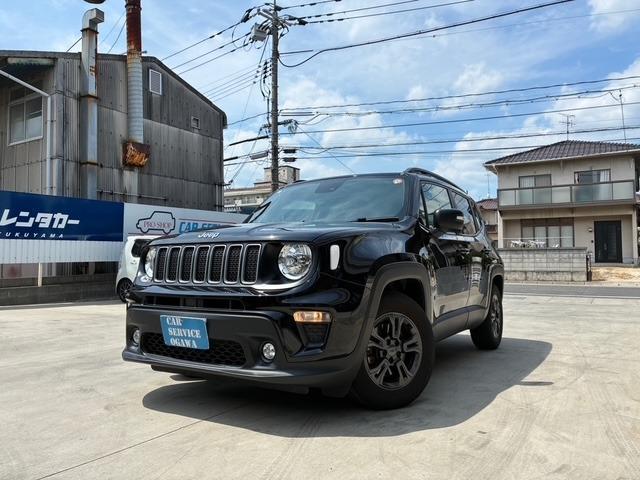2022 CHRYSLERJEEP JEEP Renegade Longitude