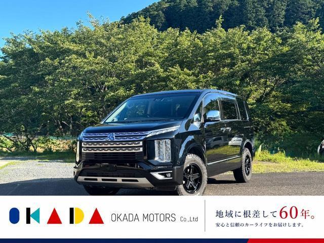 2019 Mitsubishi Delica D5 P