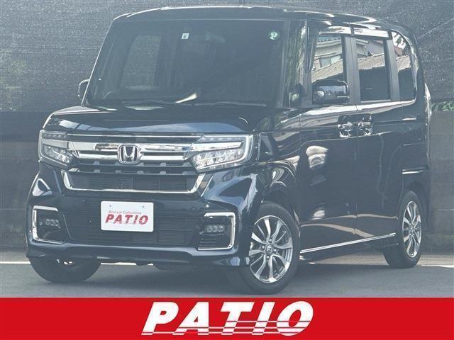 2021 Honda N-BOX CUSTOM L — Photo 1