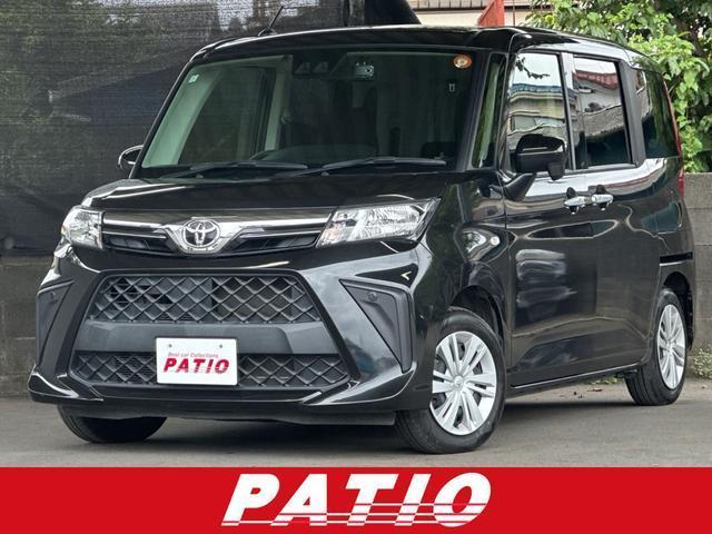 2021 Toyota Roomy X