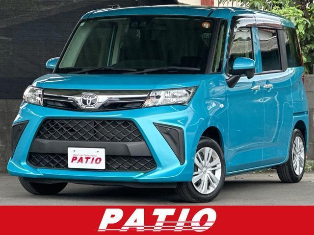 2021 Toyota Roomy X