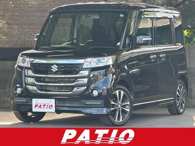 2017 Suzuki SPACIA CUSTOM Z Turbo