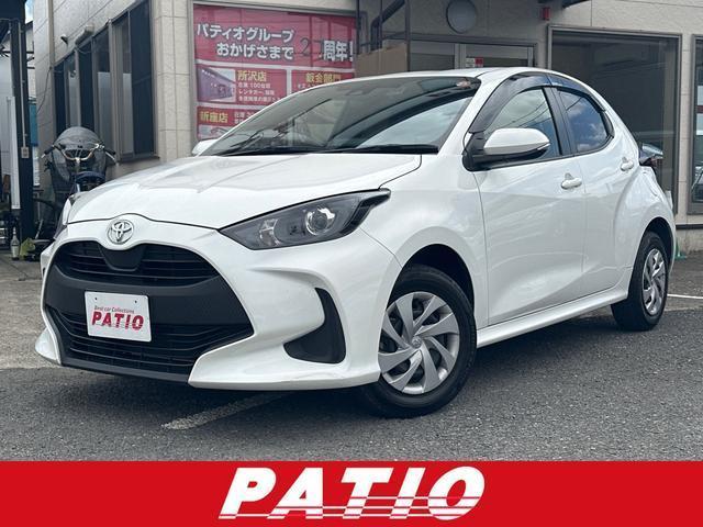 2021 Toyota Yaris X