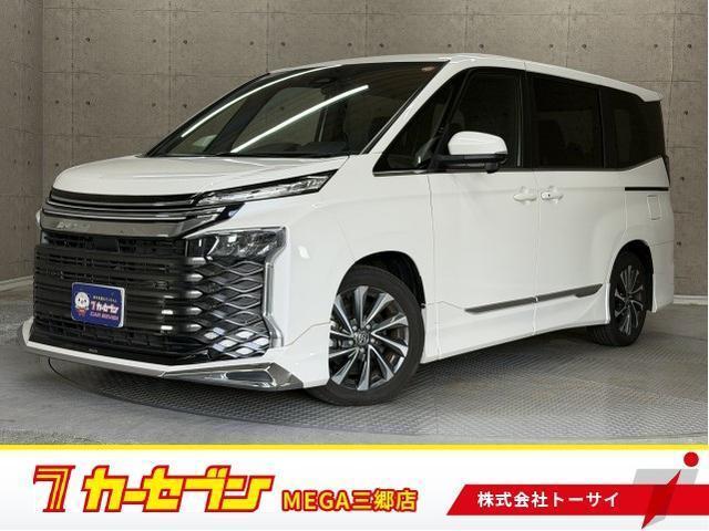 2023 Toyota VOXY S-Z