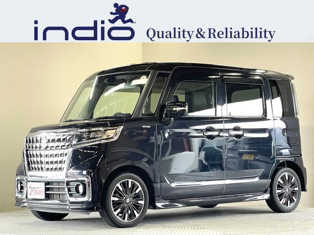 2023 Suzuki Spacia Custom Hybrid XS