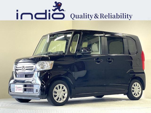 2023 Honda N BOX G