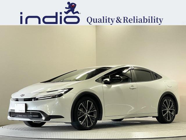 2023 Toyota Prius G — Photo 1