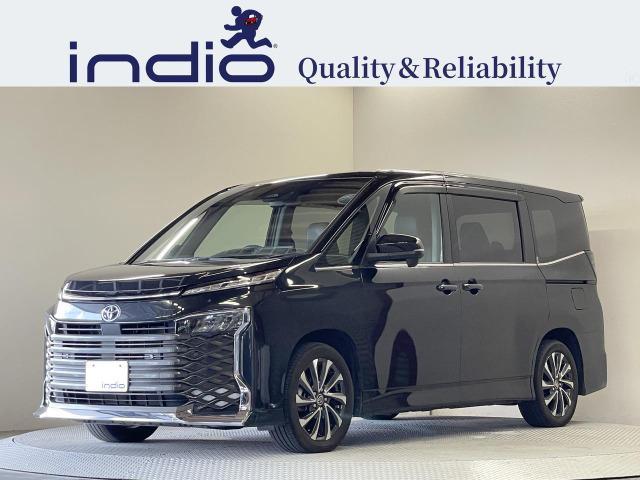 2023 Toyota VOXY Hybrid S-Z