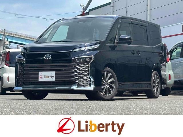 2023 Toyota VOXY S-Z