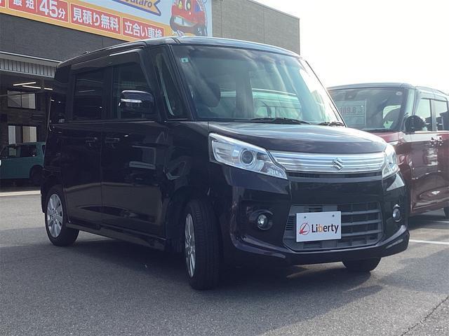 2013 Suzuki Spacia Custom XS