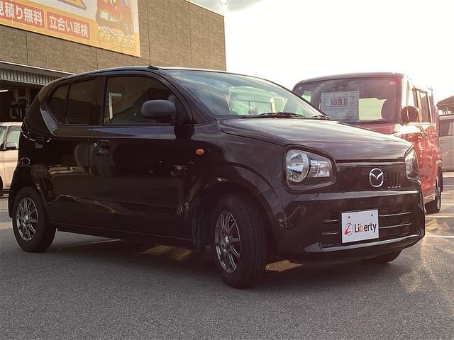 2016 Mazda Carol 5D GL