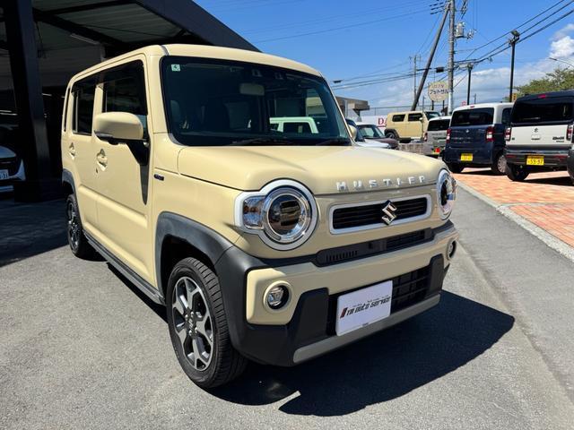 2020 Suzuki Hustler Hybrid X Turbo