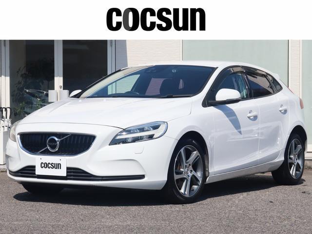 2017 VOLVO V40 D4 Momentum