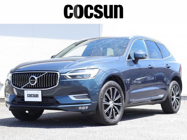 2018 Volvo XC60 T5 AWD Inscription