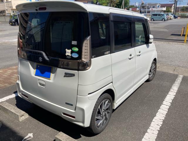 2014 Suzuki Spacia Custom TS