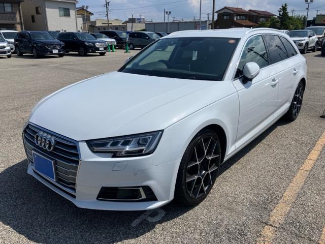 2018 Audi Audi A4 Avant Avant 1.4 TFSI Sport