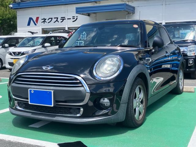 2018 MINI 5HB One