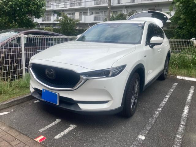 2020 MAZDA CX-5 Special XD100 Anniversary Special Edition