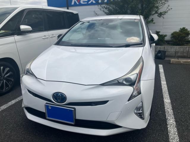 2016 Toyota Prius A — Photo 1