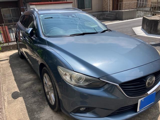 2013 MAZDA ATENZA WAGON XD_L Package
