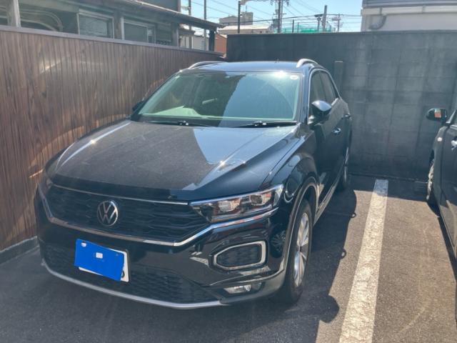 2022 Volkswagen VW T-Roc TDI Style Design Package