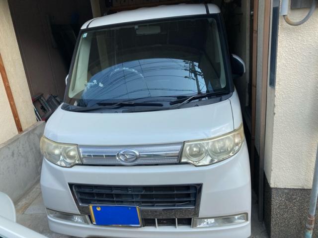 2009 Daihatsu Tanto Custom Custom X