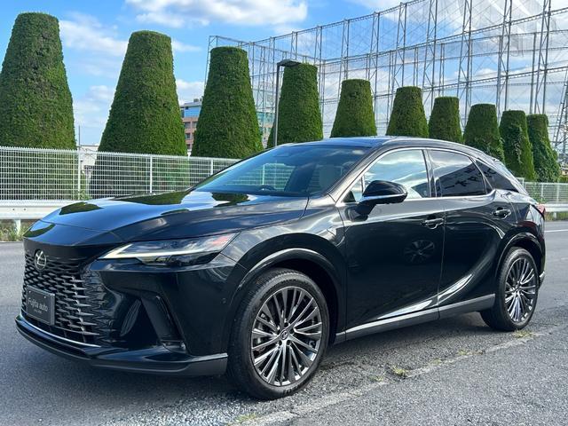 2023 Lexus RX Hybrid RX350h VERSION L