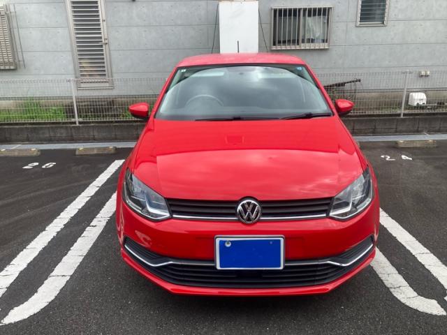 2015 Volkswagen VW Polo 5HB TSI Comfortline