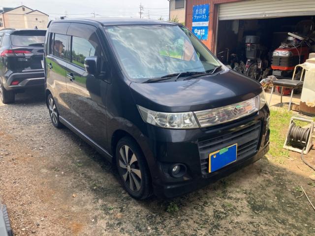 2011 Suzuki WagonR Stingray T