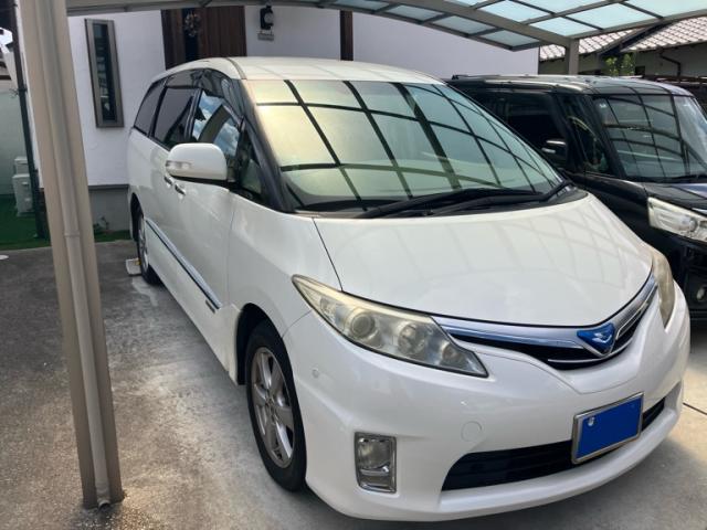 2010 Toyota Estima Hybrid G