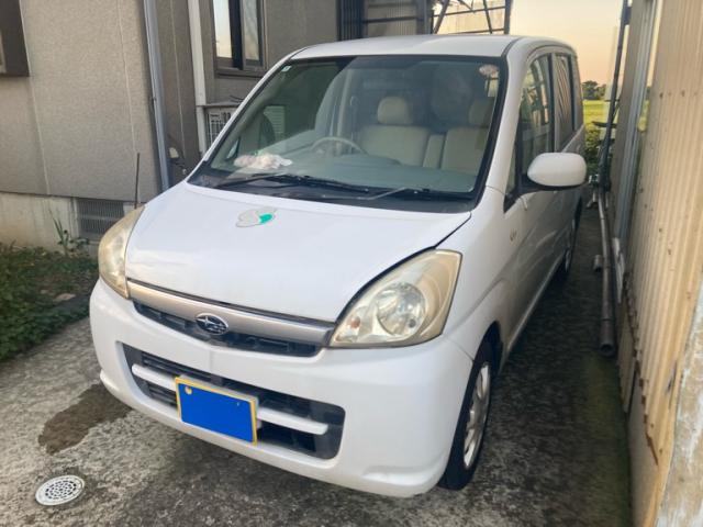 2009 SUBARU Stella L