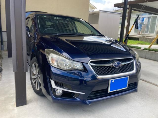 2016 SUBARU Impreza G4 Special 2.0i EyeSight Proud Edition — Photo 1