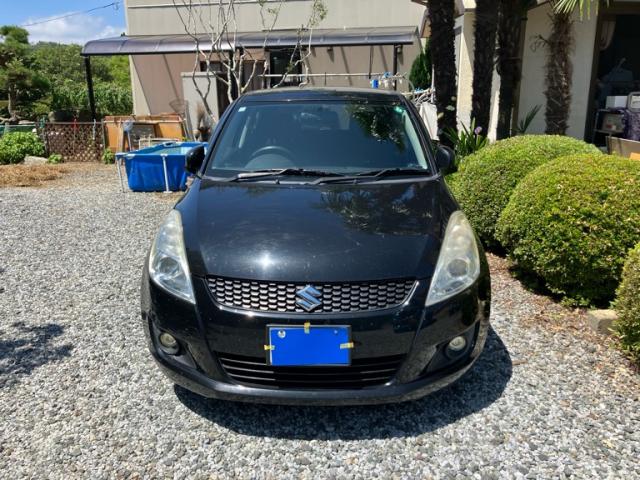 2011 Suzuki Swift XS