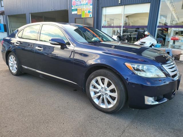 2011 Lexus LS Hybrid LS600h