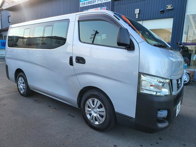 2015 Nissan NV350 Caravan Wagon DX
