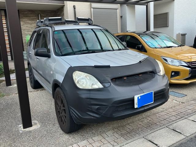 2005 Honda CR-V iL-D
