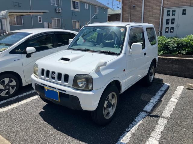 2000 Suzuki Jimny XL