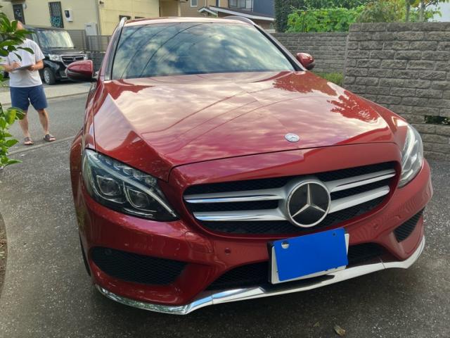 2015 MercedesBenz Benz C ClassStationW C200 Wagon Sport