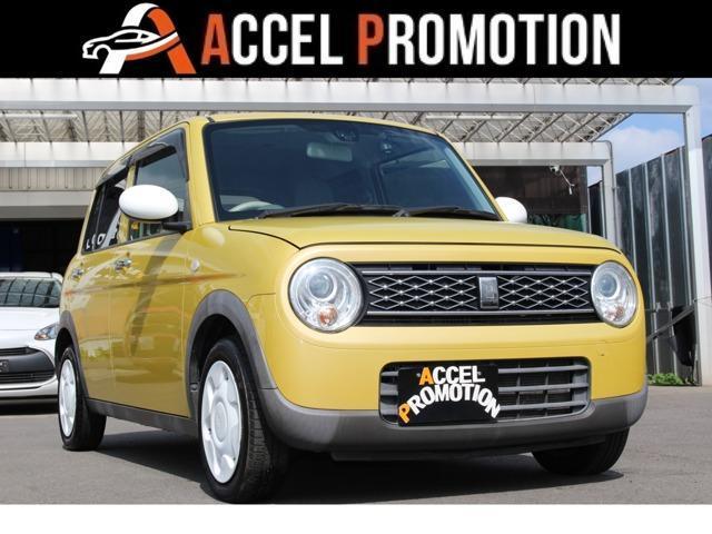2017 Suzuki Alto Lapin S Selection