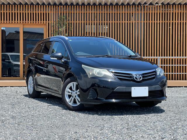 2014 Toyota Avensis Wagon Xi