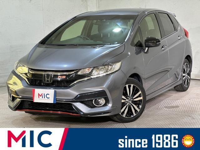 2018 Honda Fit RS Honda Sensing