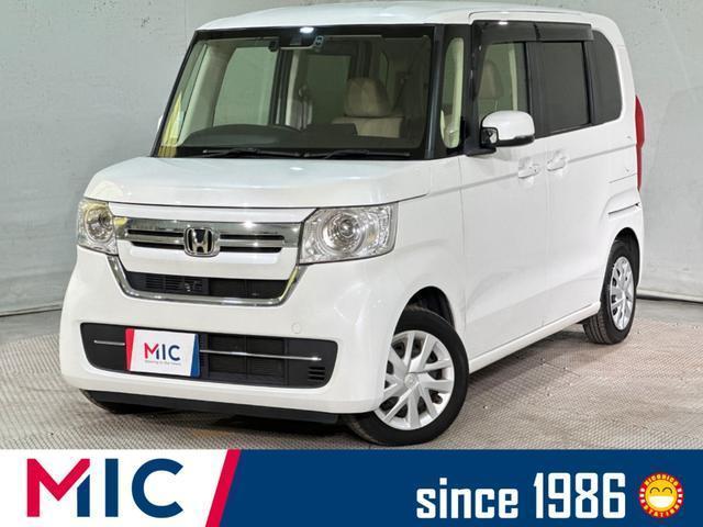 2021 Honda N BOX G