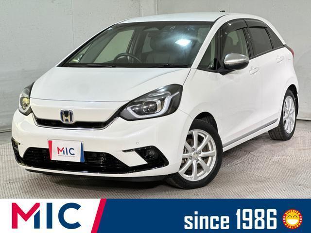 2020 Honda FIT e:HEV Luxe