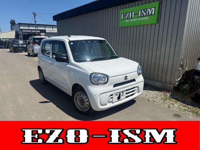 2022 Suzuki Alto 5D 660 L 4WD