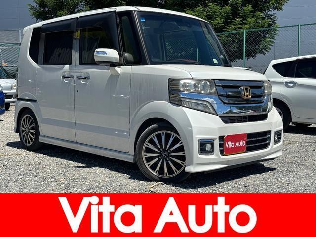 2016 Honda N-BOX CUSTOM G Turbo L Package
