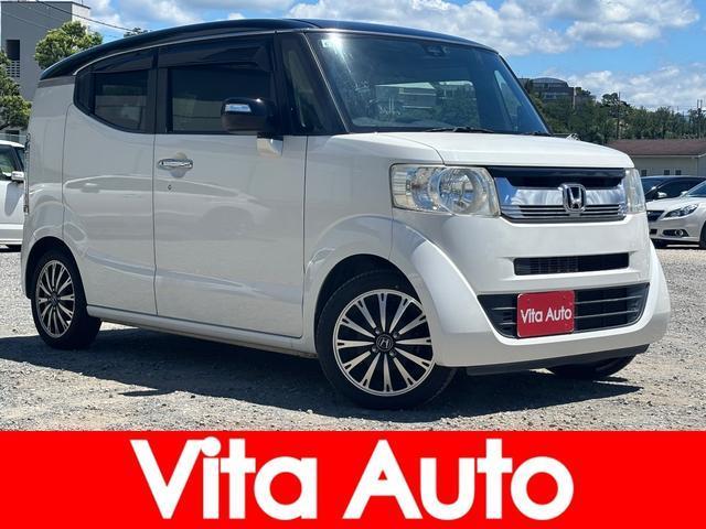 2015 Honda N BOX Slash X Turbo Package